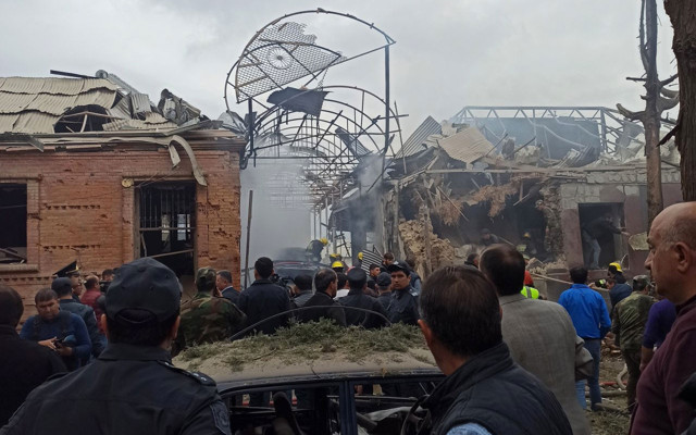 Azerbaycan Karabağ'ın ne kadarını aldı? Ermenistan 3 şehri bombaladı işte son harita - Resim: 2