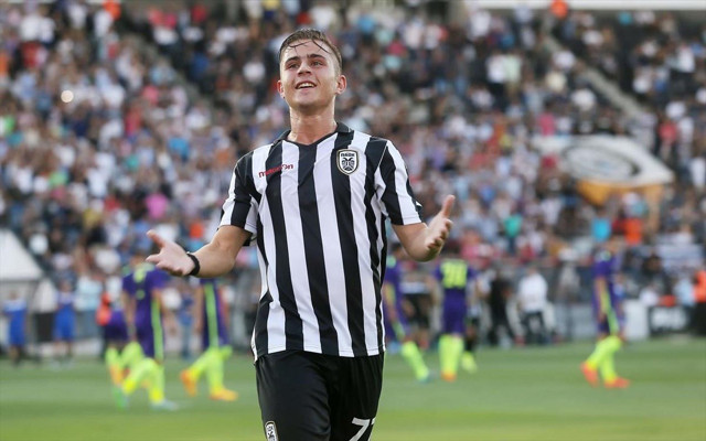 Fenerbahçe'den Dimitrios Pelkas bombası! Transfer bitti - Resim: 0