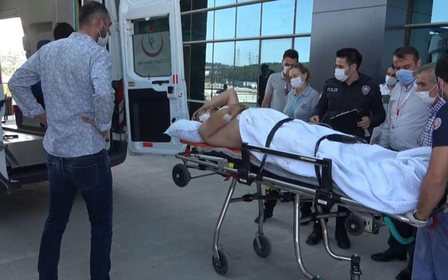 Bilecik'te kanlı pusu kurmuştu o saldırgan Bursa'da böyle yakalandı - Resim: 1