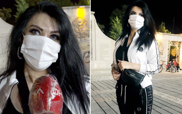 Kayseri'de koronavirüsü yendi psikolojik olarak çöktü: Su bile içemiyordum... - Resim: 0