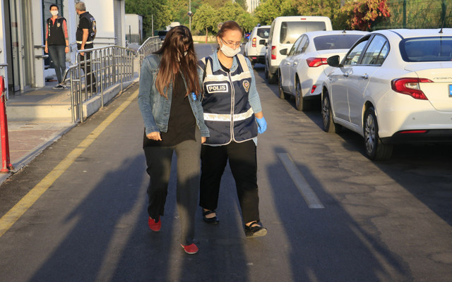 Adana merkezli operasyonda çökertilen 'swinger' şebekesinin şifresi ortaya çıktı - Resim: 0