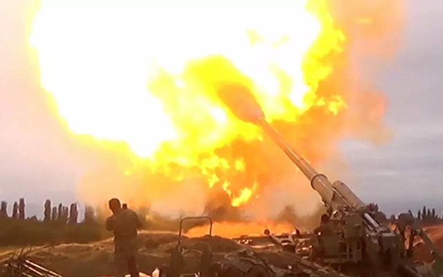 Putin'in 'ateşkes' çağrısına Aliyev'den yanıt: Çatışmalar sona erdikten sonra... - Resim: 0