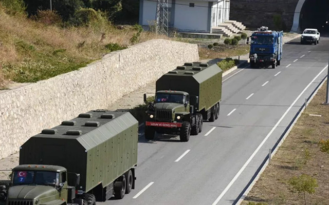 ABD'den 'Türkiye' açıklaması: S-400'ü test edebileceğinden son derece endişeliyiz - Resim: 0
