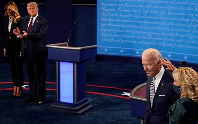 JP Morgan’dan dolar için 4 senaryo! Trump seçilirse TL kazanır Biden seçilirse TL kaybeder - Resim: 0