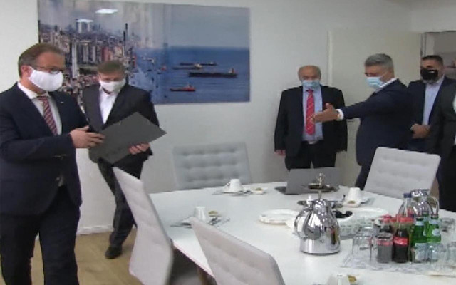 Almanya'nın konuştuğu Türk gurbetçi: İşçi olarak girdiği şirketin patronu oldu - Resim: 1