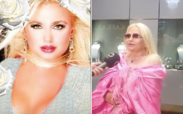 Banu Alkan eşi kimdir Gürbüz Hanif ile evlendi mi? - Resim: 0