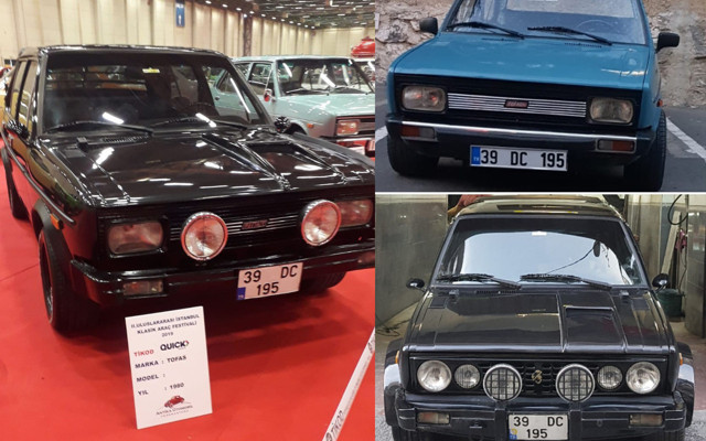 12 bin liraya aldı 110 bin liraya modifiye etti Zonguldak'ta tüm gözler bu araçta - Resim: 2