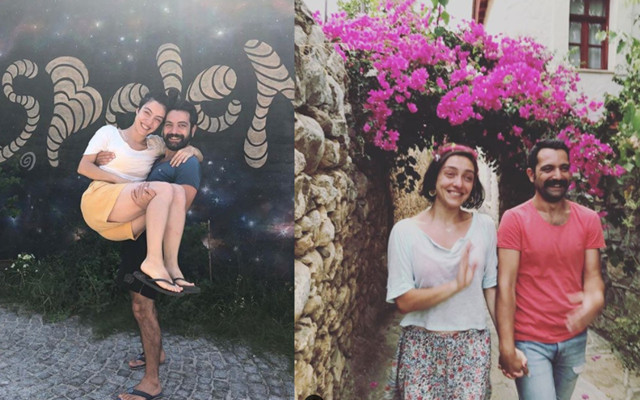 Merve Dizdar eşi kimdir Merve Dizda kiminle evli? - Resim: 0