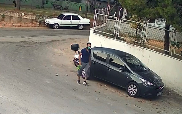 Adana'da motosiklet hırsızının savunması pes dedirtti: İnsanlık namına... - Resim: 1