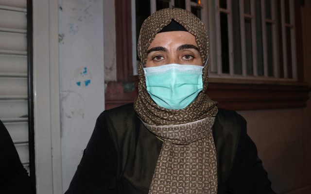 Diyarbakır'da HDP binası önünde evlat nöbeti tutan aileler gece nöbeti kararı aldı - Resim: 2