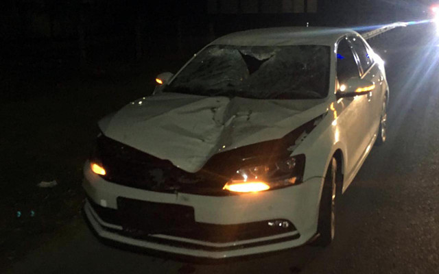 Tekirdağ'da otomobilin çarptığı genç adam hayatını kaybetti - Resim: 1