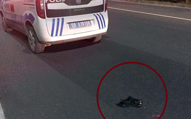 Tekirdağ'da otomobilin çarptığı genç adam hayatını kaybetti - Resim: 0