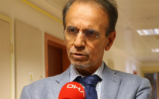 Prof. Dr. Mehmet Ceyhan'dan 'ıslak maske' uyarısı: Özelliği kaybediyor - Resim: 0