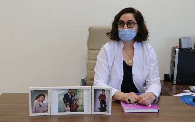 Şanlıurfa'da doktordan acı sözler: Kızımın saçına ak düştü oğlum 4 kilo verdi - Resim: 2