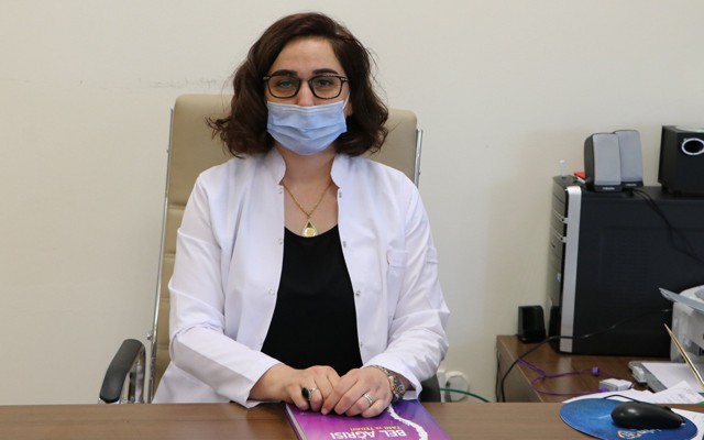 Şanlıurfa'da doktordan acı sözler: Kızımın saçına ak düştü oğlum 4 kilo verdi - Resim: 0