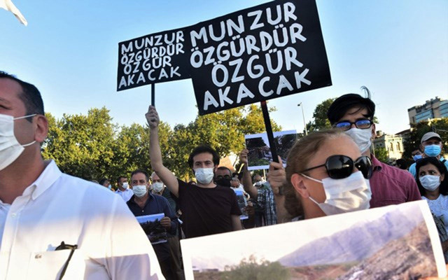 Tunceli Belediye Başkanı Fatih Mehmet Maçoğlu'na soruşturma - Resim: 0