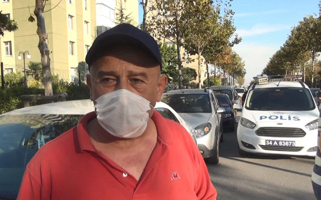 Esenyurt'ta kadına otomobiliyle çarpan sürücüden 'Resmen intihar' - Resim: 0