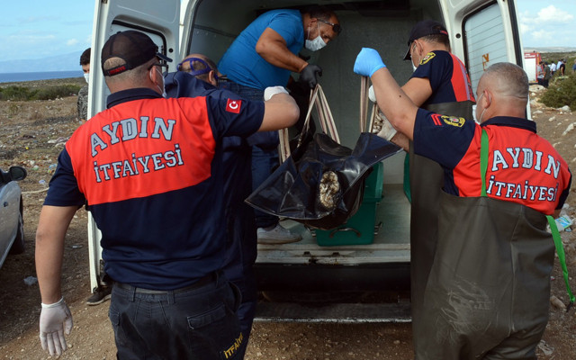 Aydın'da dehşet! Sevgilisi boğarak öldürdü plaja götürüp gömdü - Resim: 0