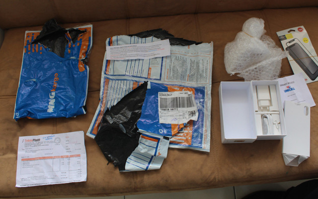 Tekirdağ'da internetten aldığı telefonun kutusu boş çıktı - Resim: 0