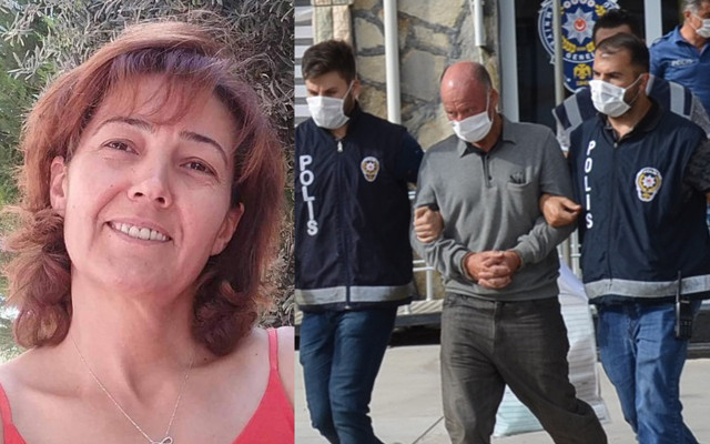 Aydın'da dehşet! Sevgilisi boğarak öldürdü plaja götürüp gömdü - Resim: 1