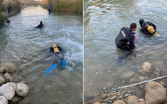 Eskişehir'de 13 yaşındaki Gamze ayaklarını yıkamaya gitti geri dönemedi - Resim: 0