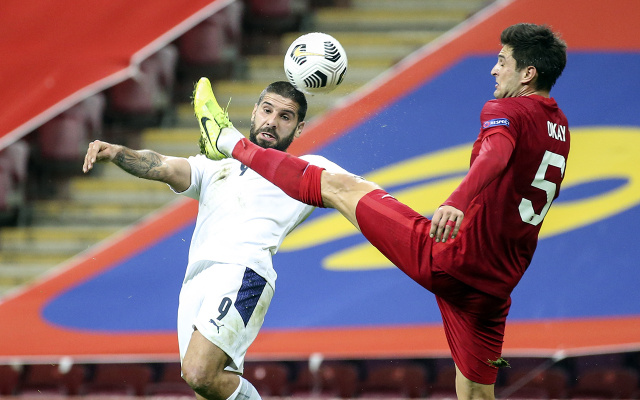 Türkiye Sırbistan UEFA Uluslar Ligi maçı golleri ve geniş özeti - Resim: 1