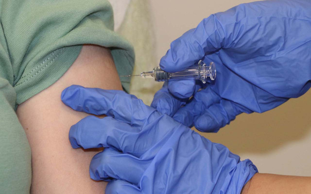 Kayseri Şehir Hastanesi'nde Çin'in geliştirdiği koronavirüs aşısı uygulanmaya başladı - Resim: 1