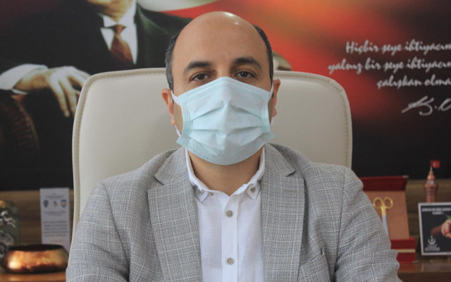 Ülkesinde koronaya yakalanan Afgan doktor ambulans uçakla Samsun’a getirildi - Resim: 1