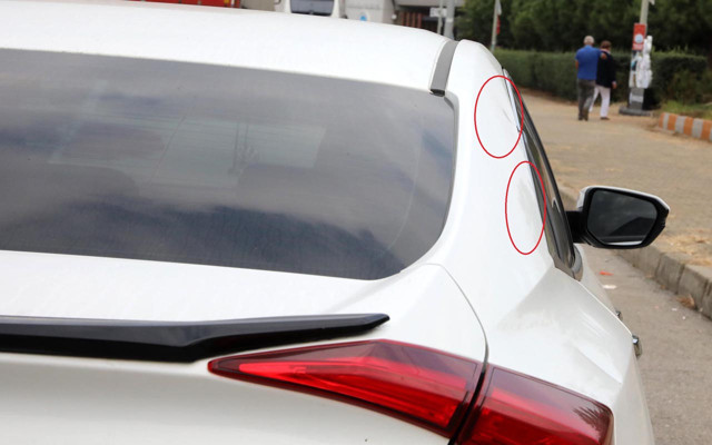 Trabzon'da sıfır otomobil 'ayıplı' çıktı mahkeme 'misliyle değişim' kararı verdi - Resim: 0