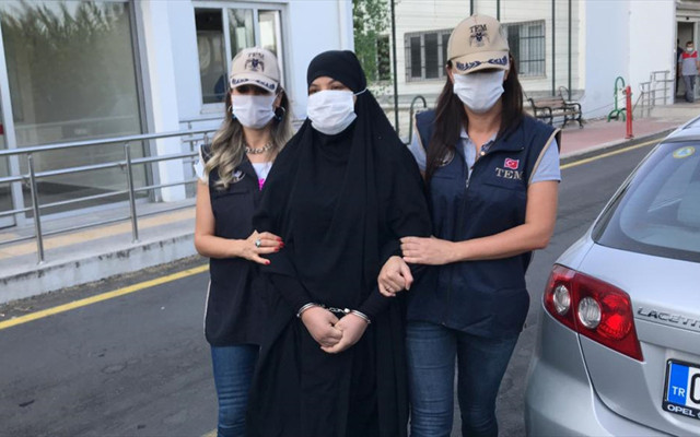 Fransa'nın kırmızı bültenle aradığı DEAŞ üyesi Adana'da yakalandı - Resim: 0