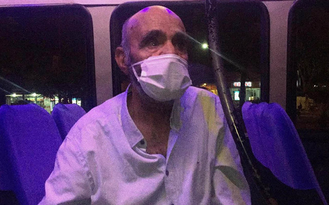 Adıyaman'da koronavirüs hastası minibüste bulundu - Resim: 0