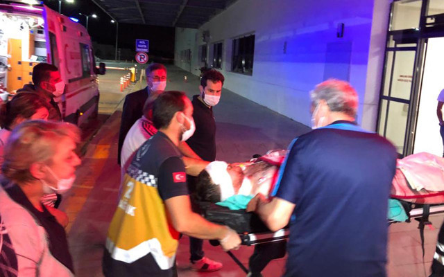 Konya'da avukata bıçaklı saldırı gerçekleştirildi: Sol gözünü kaybetti - Resim: 0