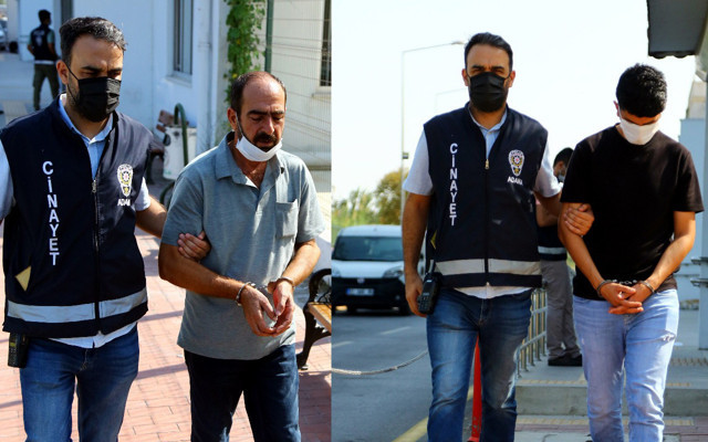 Adana'da çocuk kavgasında iki aile bireyleri birbirine girdi - Resim: 0