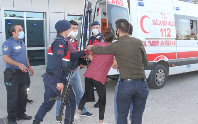 Konya'da iki aile arasında çıkan kavgada kan gölü: 2 kişi öldü 5 kişi yaralandı - Resim: 0