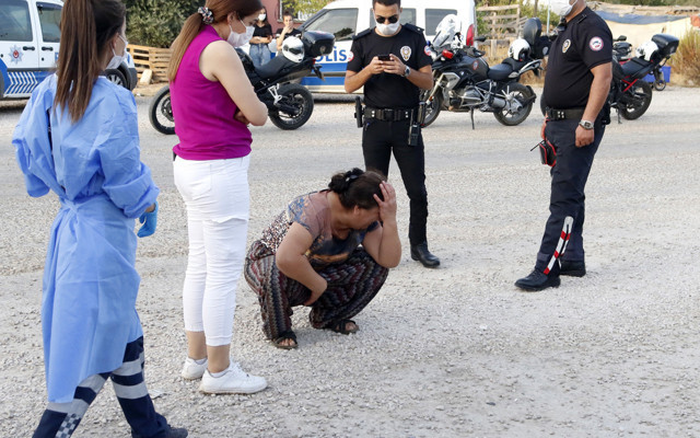 Antalya'dan kahreden haber: Babanın temizlediği tüfek 2 aylık kızını öldürdü - Resim: 0