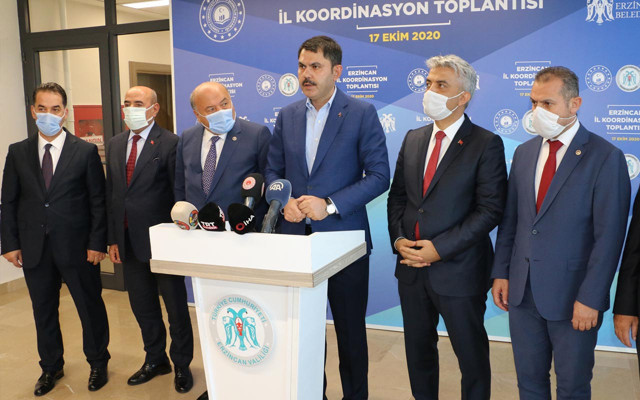 Çevre ve Şehircilik Bakanı Murat Kurum: Azerbaycan'ın yanında olmaya devam edeceğiz - Resim: 1