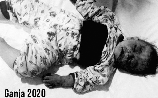 Milli Savunma Bakanlığı, Gence'ye yapılan saldırıya dair paylaştı: Biz susmayacağız - Resim: 0