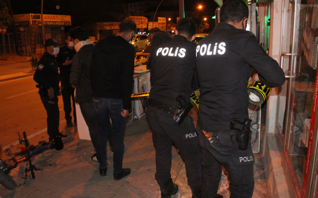 Karaman'da tartıştığı adama ateş açtı berberde yakalandı - Resim: 1