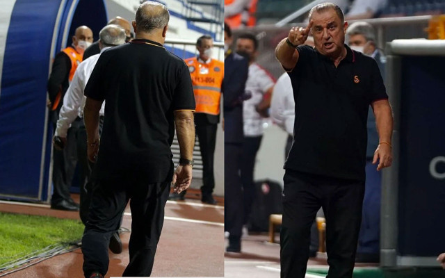 Şenol Güneş'ten Fatih Terim göndermeli isyan: Maçı mı bıraksaydım - Resim: 0