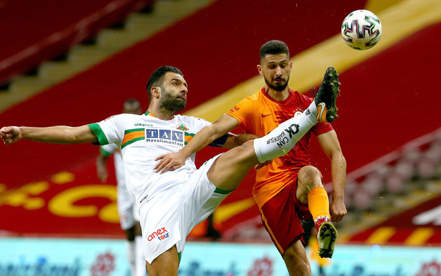 Galatasaray Alanyaspor maçı golleri ve geniş özeti - Resim: 0