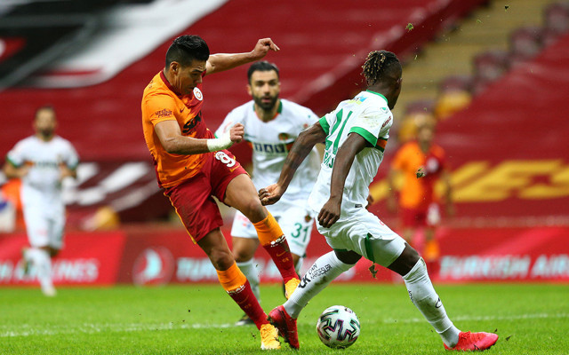Galatasaray Alanyaspor maçı golleri ve geniş özeti - Resim: 1