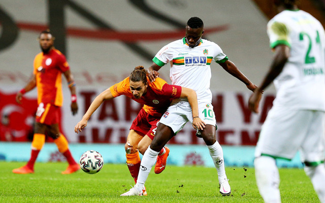 Galatasaray Alanyaspor maçı golleri ve geniş özeti - Resim: 2