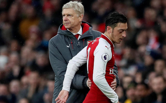Arsene Wenger'den Mesut Özil çıkışı: Bu yaşta oynamaması çok yazık - Resim: 0