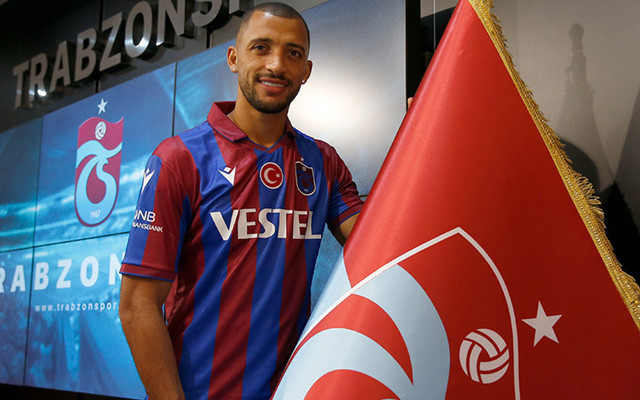 Trabzonspor'dan Vitor Hugo ve Djaniny Semedo'ya imza töreni - Resim: 0