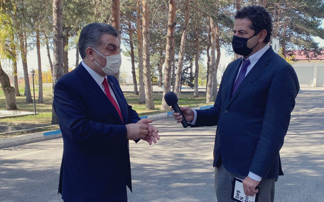 Sokağa çıkma yasağı gelecek mi? Sağlık Bakanı Fahrettin Koca açıkladı - Resim: 0