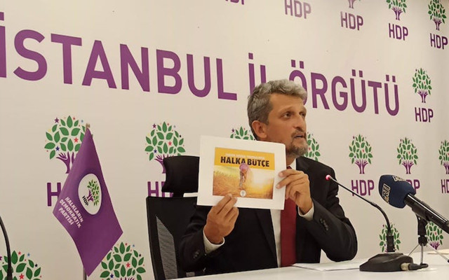 HDP'li Garo Paylan 'Halkın Bütçesi'ni açıkladı: Asgari ücret 4 bin, emekli maaşı 2 bin 500 TL - Resim: 0
