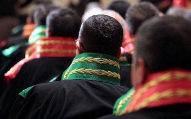 HSK karar verdi! 11 hakim ve savcıyı meslekten ihraç etti - Resim: 0