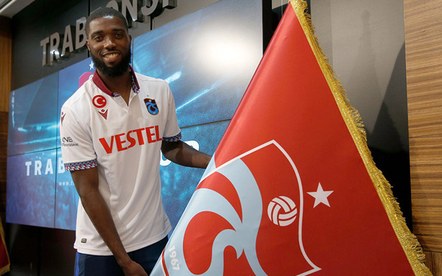 Trabzonspor'dan Vitor Hugo ve Djaniny Semedo'ya imza töreni - Resim: 1