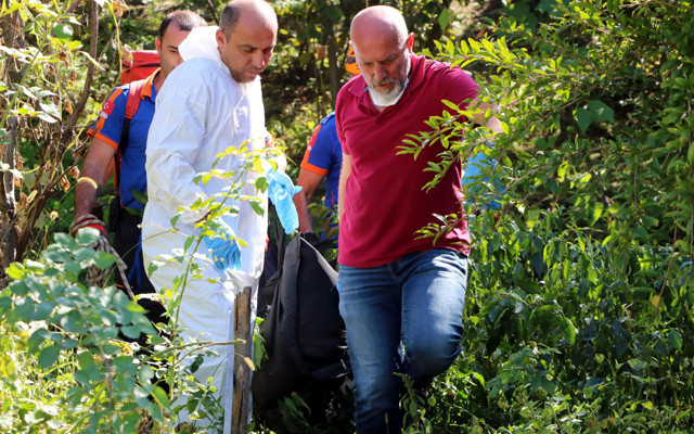 Zonguldak'ta öldürdüğü komşusunun cenazesine katıldı! Cezası belli oldu - Resim: 0