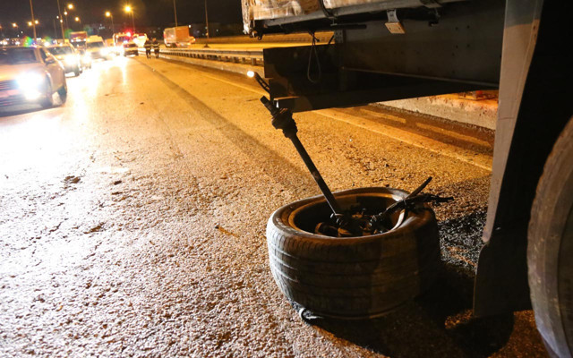 Kocaeli'de ünlü CEO feci kazayı yaşadı ölümden döndü - Resim: 1